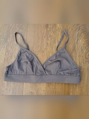 NWOT/ SOMI taupe bralette